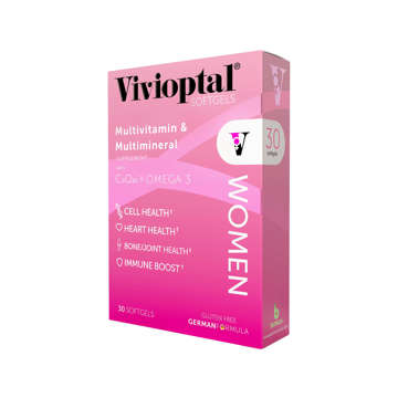 Picture of Vivioptal Women Cap 30x1s